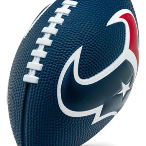 Franklin Sports Nfl Houston Texans Football - Kids Foam Fo