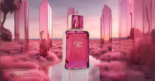 Perfume Aroma Concepts Jewel Avri Eau De Parfum 100ml For Wo - Imagem 6