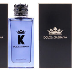 Perfume Dolce And Gabbana K Eau De Parfum 100ml Para Homens