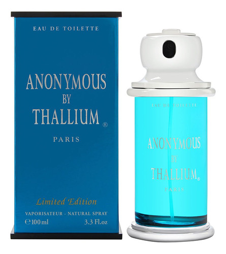 Perfume Yves De Sistelle Anonymous Eau De Toilette 100ml For