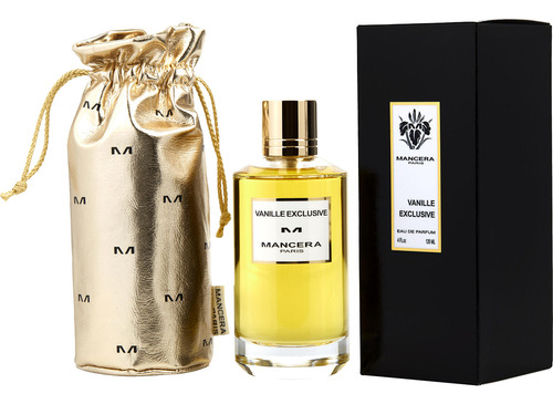Perfume Mancera Vanille Exclusive Eau De Parfum 120ml For Wo