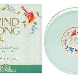 Perfume Prince Matchabelli Wind Song Dusting Powder 120ml