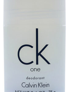 Ck One Da Calvin Klein Para Unissex - Desodorante Em Bastão