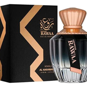 Perfume Al Haramain Rawaa Eau De Parfum 100ml Para Mulheres