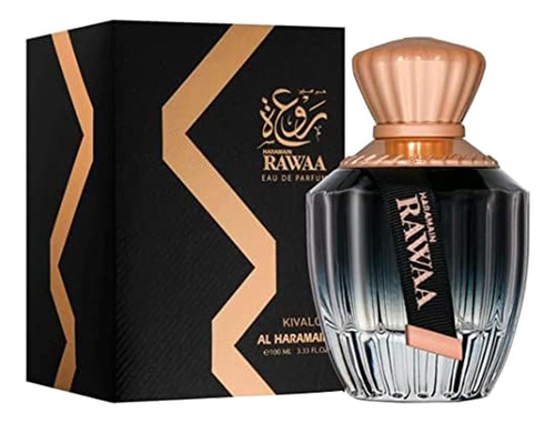 Perfume Al Haramain Rawaa Eau De Parfum 100ml Para Mulheres
