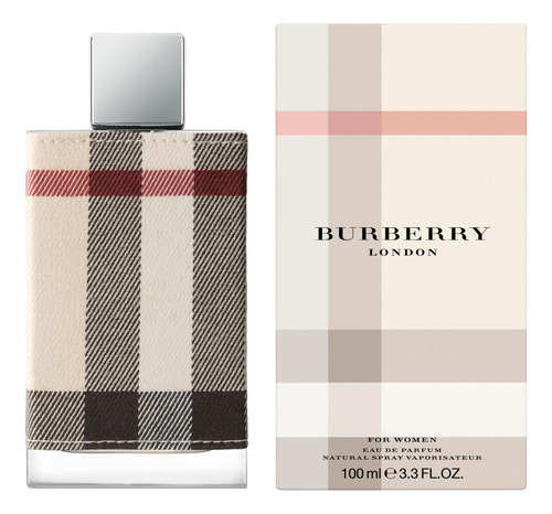Perfume Burberry London Eau De Parfum 100ml For Women - Imagem 2