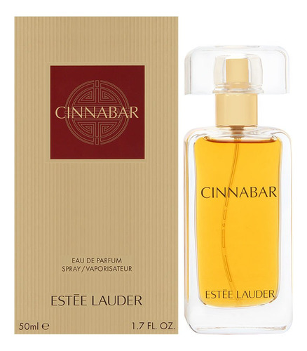 Perfume Estée Lauder Cinnabar Eau De Parfum 50ml For Women