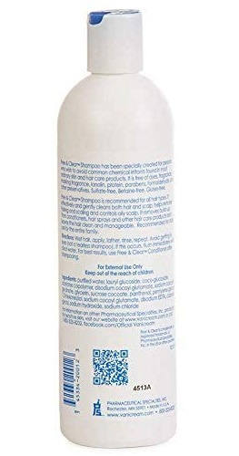 Vanicream, Shampoo, Condicionador E Sabonete Líquido Gratuit - Imagem 8