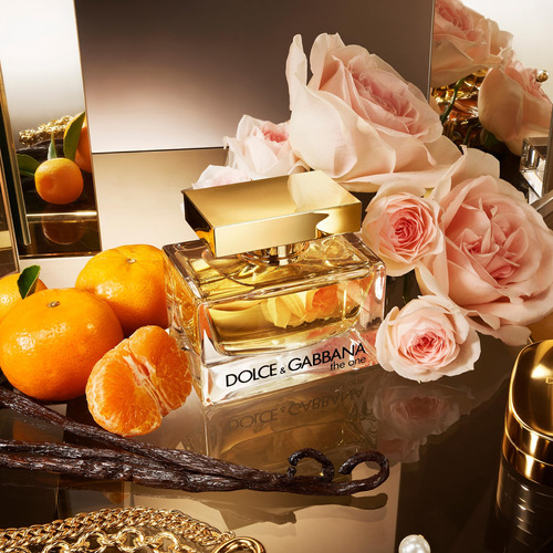 Perfume Dolce & Gabbana The One Eau De Parfum 50ml Para Mulh - Imagem 3