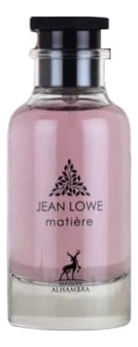Perfume Maison Alhambra Jean Lowe Fraiche Edp 100ml Para Hom - Imagem 5