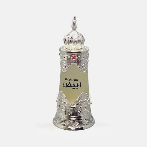 Óleo De Perfume Afnan Dehn Al Oud Abiyad Para Mulheres E Hom - Imagem 2