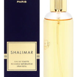 Perfume Guerlain Shalimar Eau De Toilette 93ml Refill For Wo
