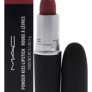 Batom Mac Powder Kiss 930 Brickthrough Matte 3ml