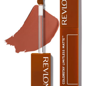 Comportamento Do Modelo Batom Revlon Colorstay Limitless Mat