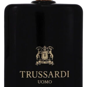 Testador De Perfume Trussardi Uomo Edt 100ml Para Homens