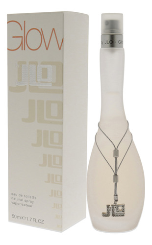 Perfume Feminino Glow Jennifer Lopez Edt Spray 50ml - Imagem 4