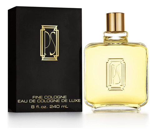 Perfume Paul Sebastian Eau De Cologne De Luxe 240ml For Men - Imagem 2