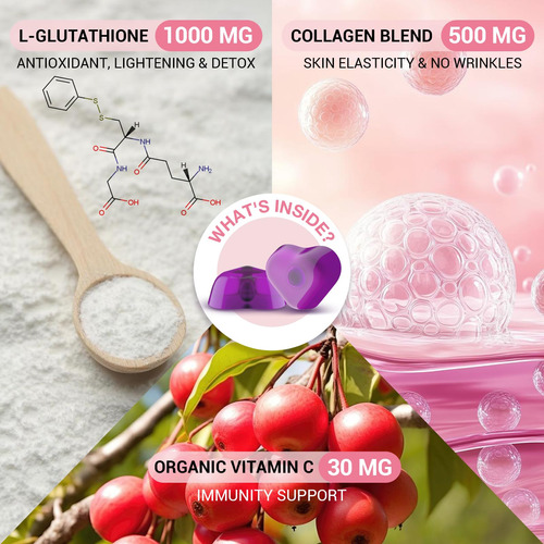 Suplemento Orinthalixium Glutationa Lipossomal 1000 Mg 150 G - Imagem 3