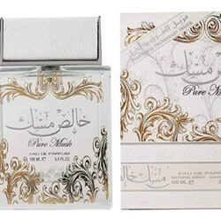 Perfume Set Lattafa Perfumes Pure Musk Eau De Parfum 100ml