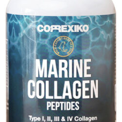 Suplemento De Peptídeos De Colágeno Marinho Correxiko Com Hi