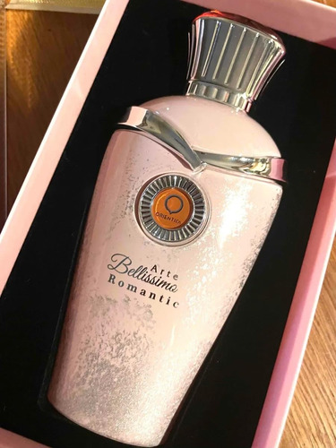 Perfume Orientica Arte Bellissimo Romantic 75ml Eau De Parum - Imagem 6