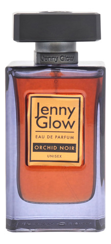 Perfume Jenny Glow Orchid Noir Eau De Parfum 80ml Para Mulhe - Imagem 2