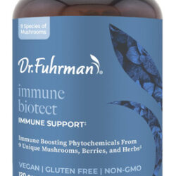 Suplemento Dr. Fuhrman Immune Biotect 120 Cápsulas