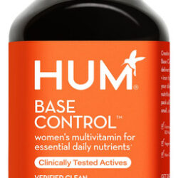 Suplemento Multivitamínico Feminino Diário Hum Base Control