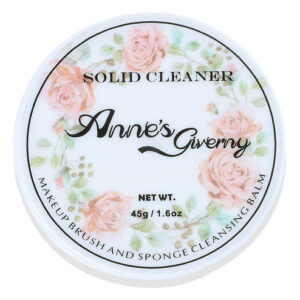 Escova De Maquiagem Solid Cleaner Sabonge Blender Cleanser