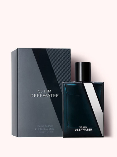 Perfume Victoria's Secret Vs Him Deepwater 50ml Eau De Parfu - Imagem 3