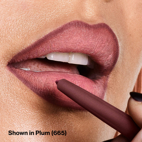Delineador De Lábios Revlon Colorstay, Ameixa - Imagem 6