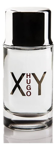 Perfume Hugo Boss Hugo Xy Eau De Toilette Para Homens - Imagem 2