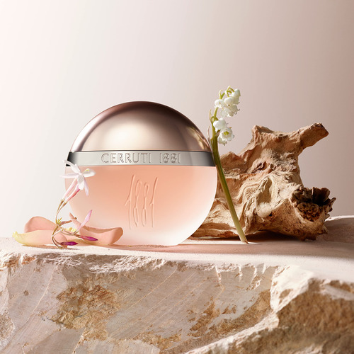 Perfume Nino Cerruti 1881 Eau De Toilette 50ml For Women - Imagem 6