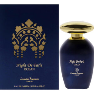 Perfume Lorientale Fragrances Night Eau De Parfum 100ml