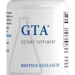 Suplemento Biotics Research Gta® Endocrine Glands Support