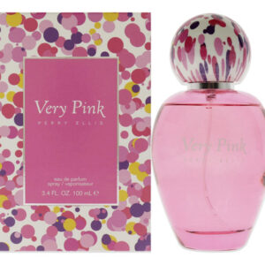 Perfume Perry Ellis Very Pink Eau De Parfum 100ml Para Mulhe