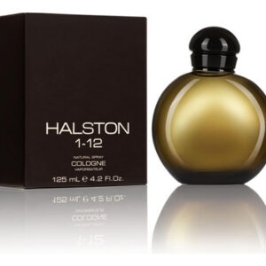 Halston 1-12 Da Halston For Men 4.2 Oz Spray De Colônia