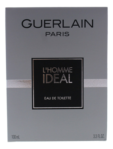 Perfume L'homme Ideal 3,85ml Com Spray Edt - Imagem 5