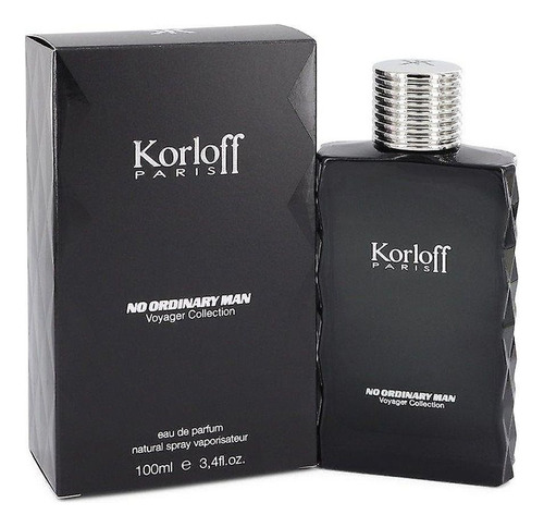Perfume Korloff No Ordinary Man Eau De Parfum 100ml Para Hom