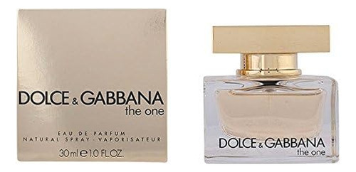 Perfume Dolce & Gabbana The One Eau De Parfum 75ml Para Mulh - Imagem 5