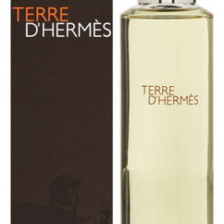 Perfume Hermes Terre D'hermes Eau De Toilette 125ml Para Hom