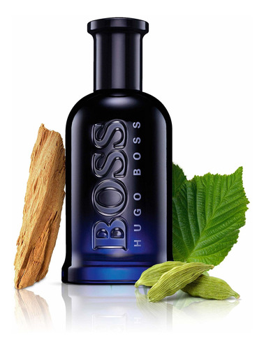 Hugo Boss Bottled Night Eau De Toilette - Imagem 5