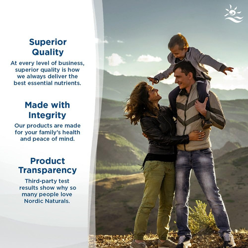 Suplemento Nordic Naturals Pro Dha Junior 180 Cápsulas - Imagem 6