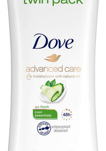 Desodorante Antitranspirante Dove Go Fresh Cool Essentials 7