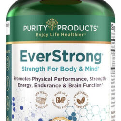 Suplemento De Produtos De Pureza Everstrong Muscle Matrix 12
