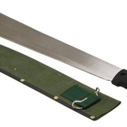 Machete Coleman 18 Steel Com Bainha Protetora