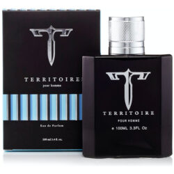 Perfume Territoire Eau De Parfum Para Homens Azul