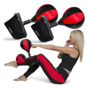 Equipamento De Ginástica De Boxe Islifekey Abs Workout Saco
