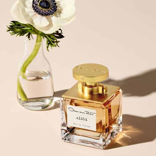 Perfume Oscar De La Renta Alibi Eau De Parfum 100ml Para Mul - Imagem 7