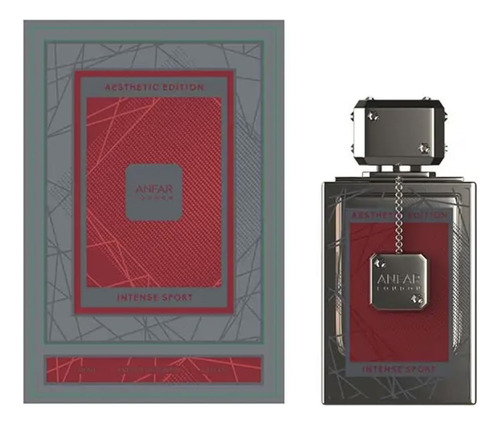 Perfume Anfar London Intense Sport Para Homens 100ml Extrait